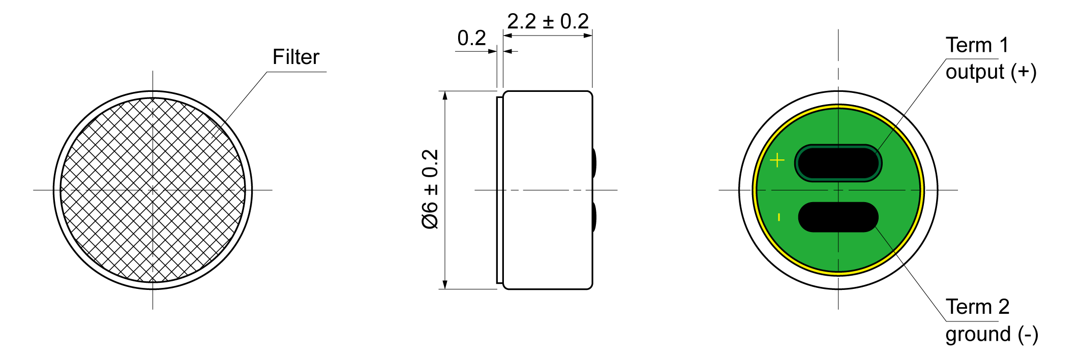 CMO6022-2022-423S-1033 Mechanical Drawing